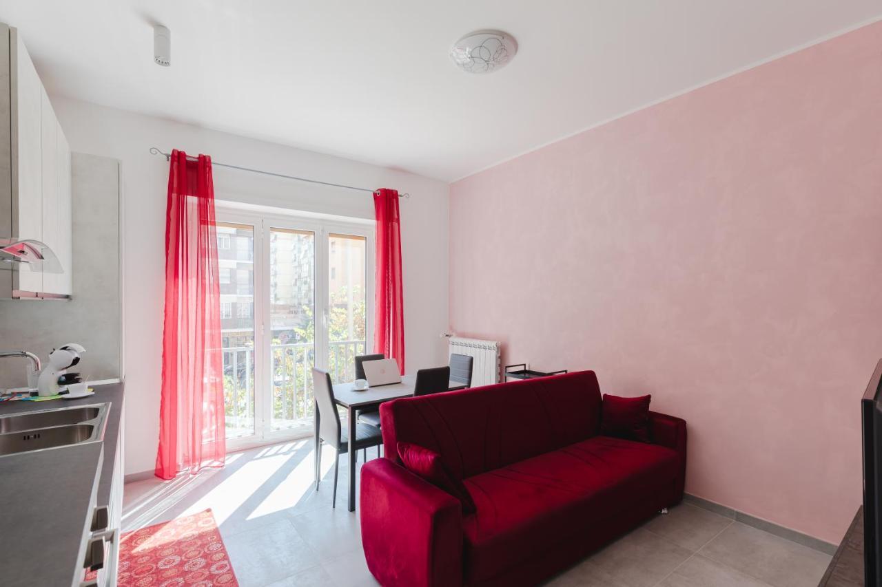 The Vibe Room Рим Экстерьер фото